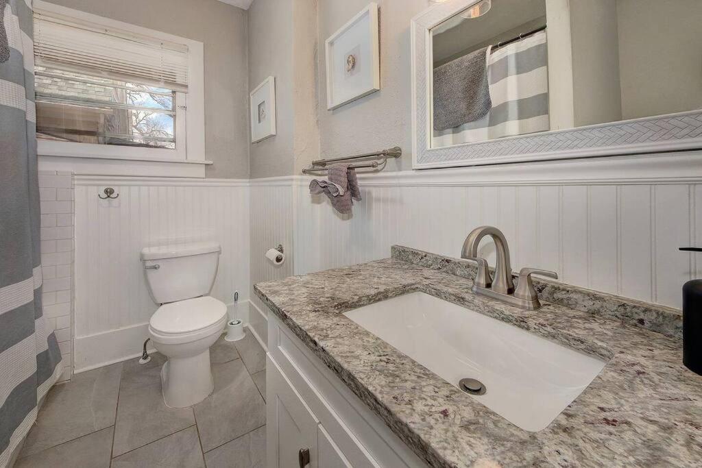 Historic Home W/Pikes Peak Views Κολοράντο Σπρινγκς Εξωτερικό φωτογραφία