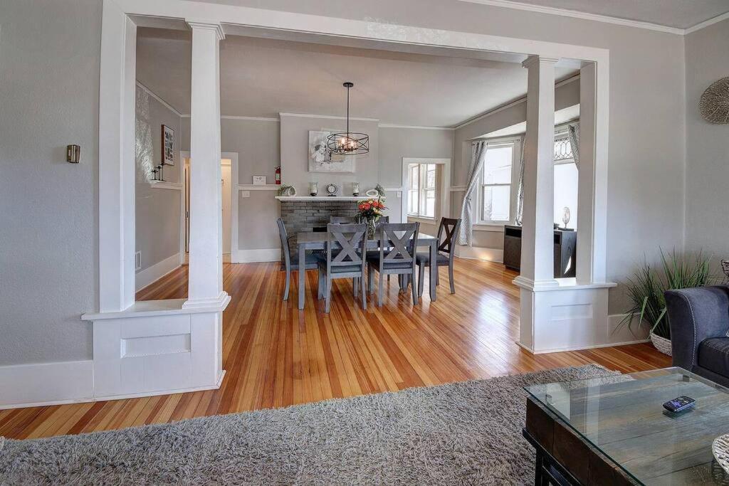 Historic Home W/Pikes Peak Views Κολοράντο Σπρινγκς Εξωτερικό φωτογραφία