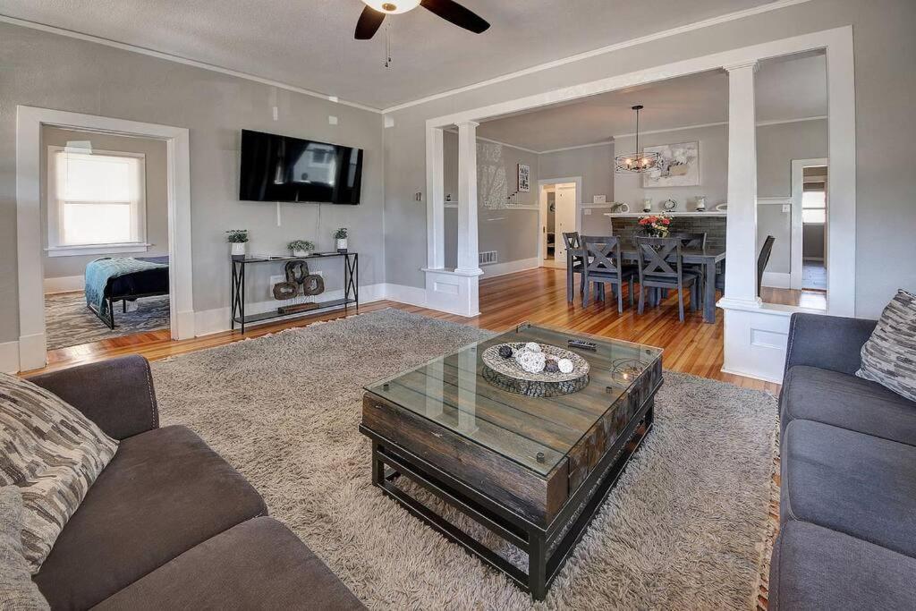 Historic Home W/Pikes Peak Views Κολοράντο Σπρινγκς Εξωτερικό φωτογραφία