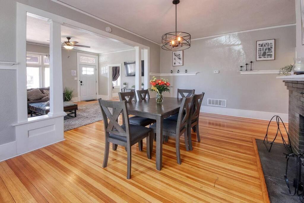 Historic Home W/Pikes Peak Views Κολοράντο Σπρινγκς Εξωτερικό φωτογραφία
