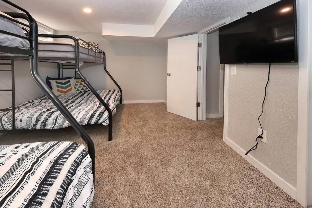 Historic Home W/Pikes Peak Views Κολοράντο Σπρινγκς Εξωτερικό φωτογραφία
