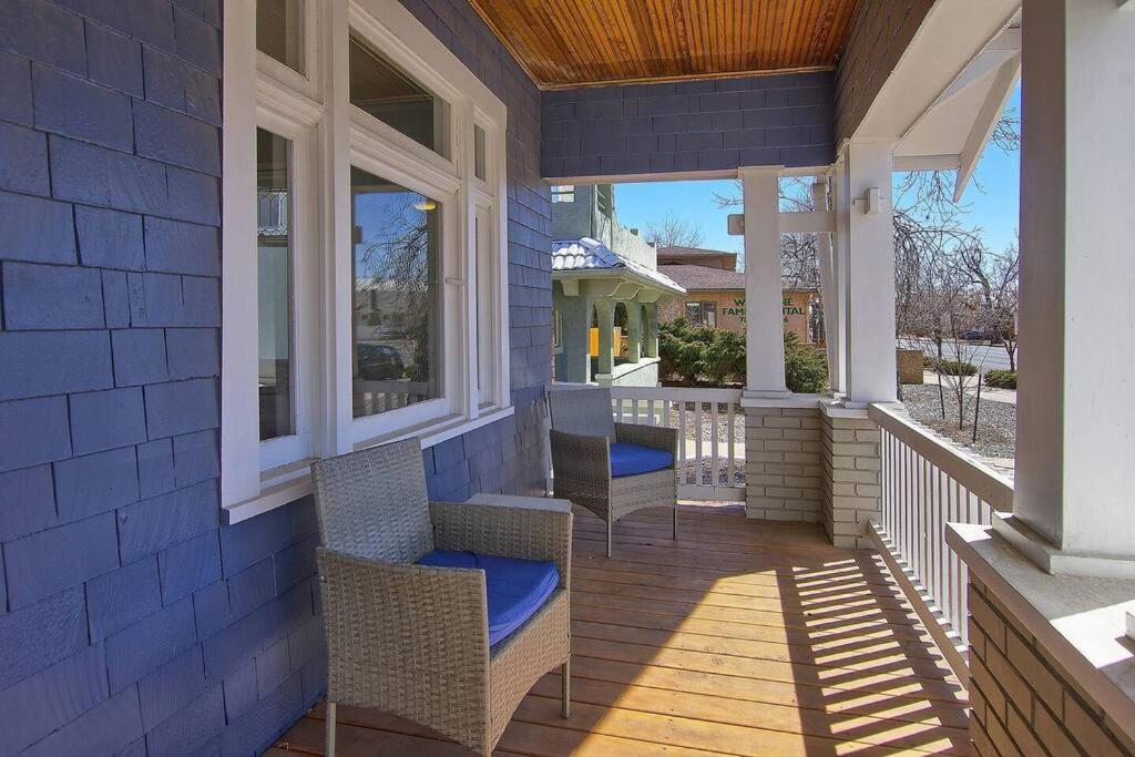 Historic Home W/Pikes Peak Views Κολοράντο Σπρινγκς Εξωτερικό φωτογραφία