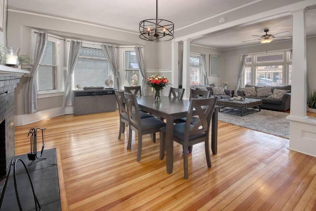 Historic Home W/Pikes Peak Views Κολοράντο Σπρινγκς Εξωτερικό φωτογραφία