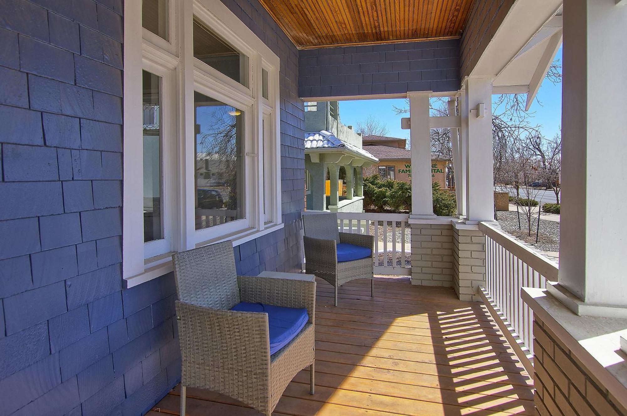 Historic Home W/Pikes Peak Views Κολοράντο Σπρινγκς Εξωτερικό φωτογραφία